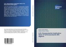 Bookcover of A Q- Smarandache Implicative Ideal of Q-Smarandache BH-algebra