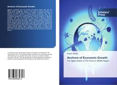 Capa do livro de Anchors of Economic Growth 
