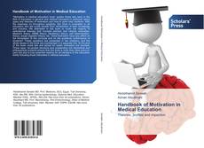 Capa do livro de Handbook of Motivation in Medical Education 
