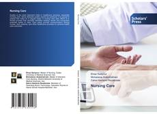 Nursing Care kitap kapağı