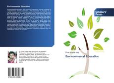 Bookcover of Environmental Education