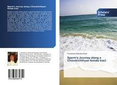 Bookcover of Sperm's Journey along a Chondrichthyan female tract