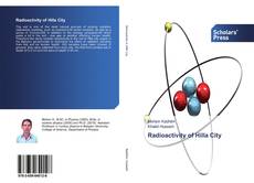 Radioactivity of Hilla City kitap kapağı