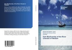 Buchcover von Fish Biodiversity of the River Chenab in Pakistan
