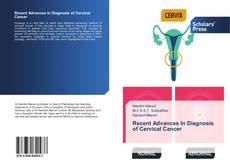 Buchcover von Recent Advances In Diagnosis of Cervical Cancer