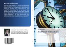 Buchcover von Real-Time Data Distribution