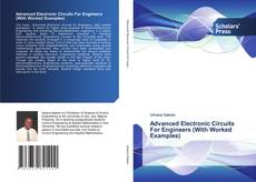 Portada del libro de Advanced Electronic Circuits For Engineers (With Worked Examples)