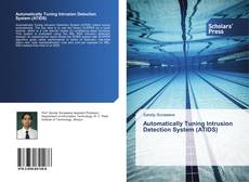 Capa do livro de Automatically Tuning Intrusion Detection System (ATIDS) 