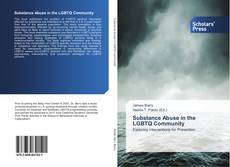 Buchcover von Substance Abuse in the LGBTQ Community