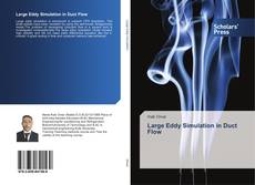 Capa do livro de Large Eddy Simulation in Duct Flow 