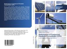 Buchcover von Performance of Compound Parabolic Concentrator (CPC)