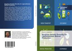 Portada del libro de Sorghum Genetic Diversity for Lignocellulosic Biofuel Production