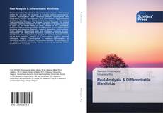 Buchcover von Real Analysis & Differentiable Manifolds