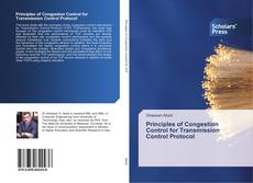 Buchcover von Principles of Congestion Control for Transmission Control Protocol