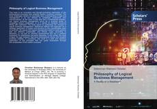 Copertina di Philosophy of Logical Business Management