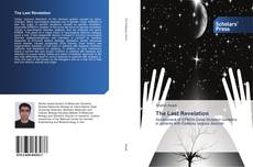 The Last Revelation kitap kapağı
