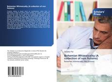 Couverture de Bohemian Whimsicality (A collection of non fictions)