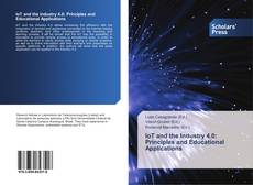 Buchcover von IoT and the Industry 4.0: Principles and Educational Applications