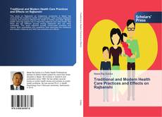Buchcover von Traditional and Modern Health Care Practices and Effects on Rajbanshi