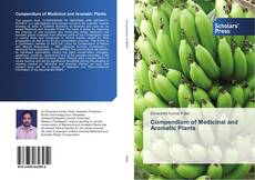 Couverture de Compendium of Medicinal and Aromatic Plants
