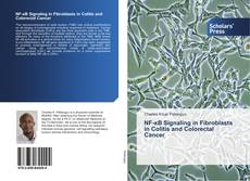 Capa do livro de NF-κB Signaling in Fibroblasts in Colitis and Colorectal Cancer 