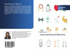 Capa do livro de Improving Exercise Adherence 