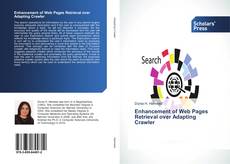 Capa do livro de Enhancement of Web Pages Retrieval over Adapting Crawler 