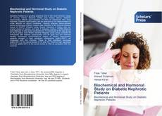 Biochemical and Hormonal Study on Diabetic Nephrotic Patients kitap kapağı