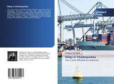 Capa do livro de Delay in Charterparties 