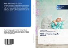 ABCD of Neonatology for Parents kitap kapağı