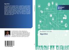 Bookcover of Algorithm