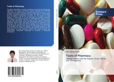 Buchcover von Tools of Pharmacy