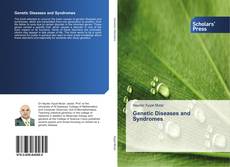 Bookcover of Genetic Diseases and Syndromes