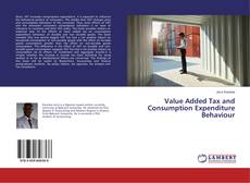 Bookcover of Value Added Tax and Consumption Expenditure Behaviour