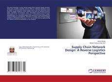 Buchcover von Supply Chain Network Design: A Reverse Logistics Perspective
