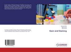 Buchcover von Stain and Staining