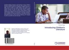 Bookcover of Introducing Children's Literature