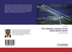 Bookcover of The stability analysis of the hydro-power plant