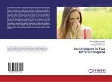 Bookcover of Aeroallergens in Two Different Regions