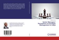 Bookcover of Senior Managers’ Perceptions of Strategic Management in Libya