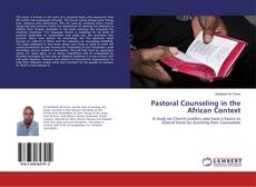 Copertina di Pastoral Counseling in the African Context