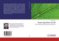 Buchcover von Seven Equations of Life