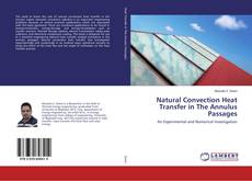 Bookcover of Natural Convection Heat Transfer in The Annulus Passages