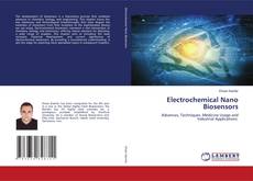 Portada del libro de Electrochemical Nano Biosensors