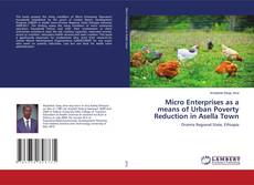 Bookcover of Micro Enterprises as a means of Urban Poverty Reduction in Asella Town