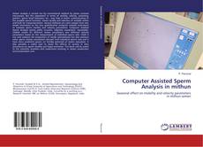 Bookcover of Computer Assisted Sperm Analysis in mithun