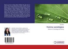 Bookcover of Femina sociologica