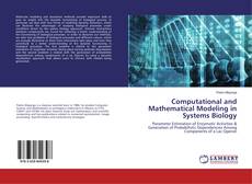 Computational and Mathematical Modeling in Systems Biology kitap kapağı