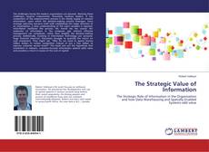 Copertina di The Strategic Value of Information