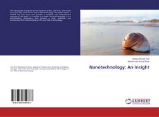 Buchcover von Nanotechnology: An Insight